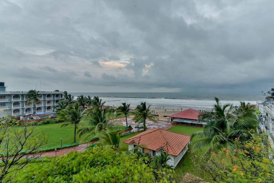 Baga Fantacia Beach Inn Inn in Baga