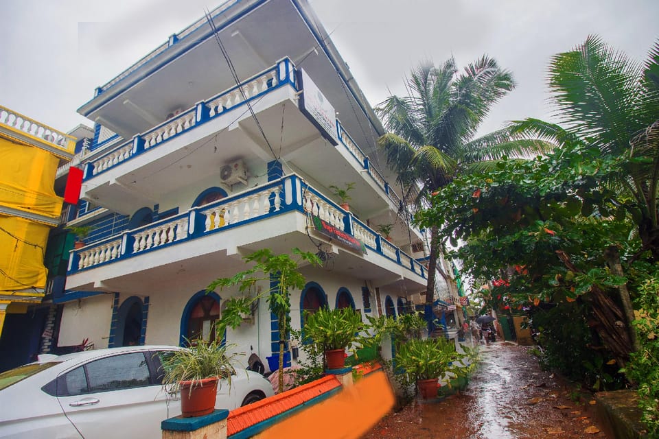 Exterior view
