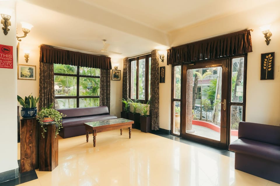 Casa De Cris Hotel in Goa, India