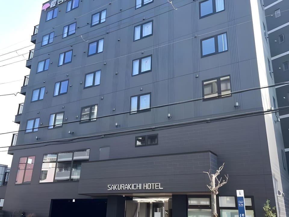 SAKURAKICHI HOTEL Hotel in Sennan