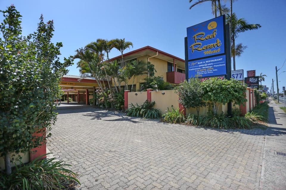 Exterior view