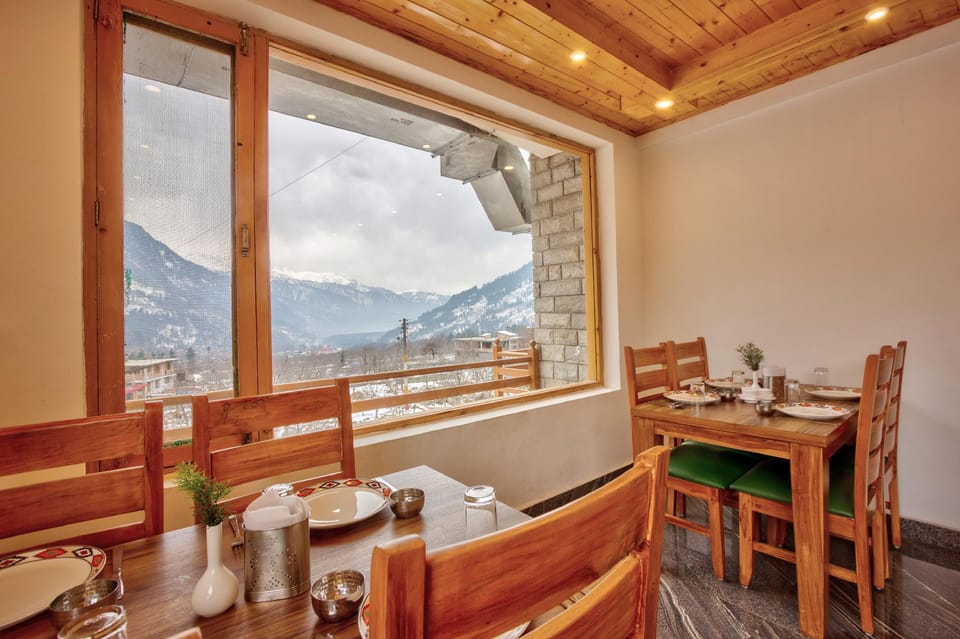 The Zima Resort Hotel in Himachal Pradesh