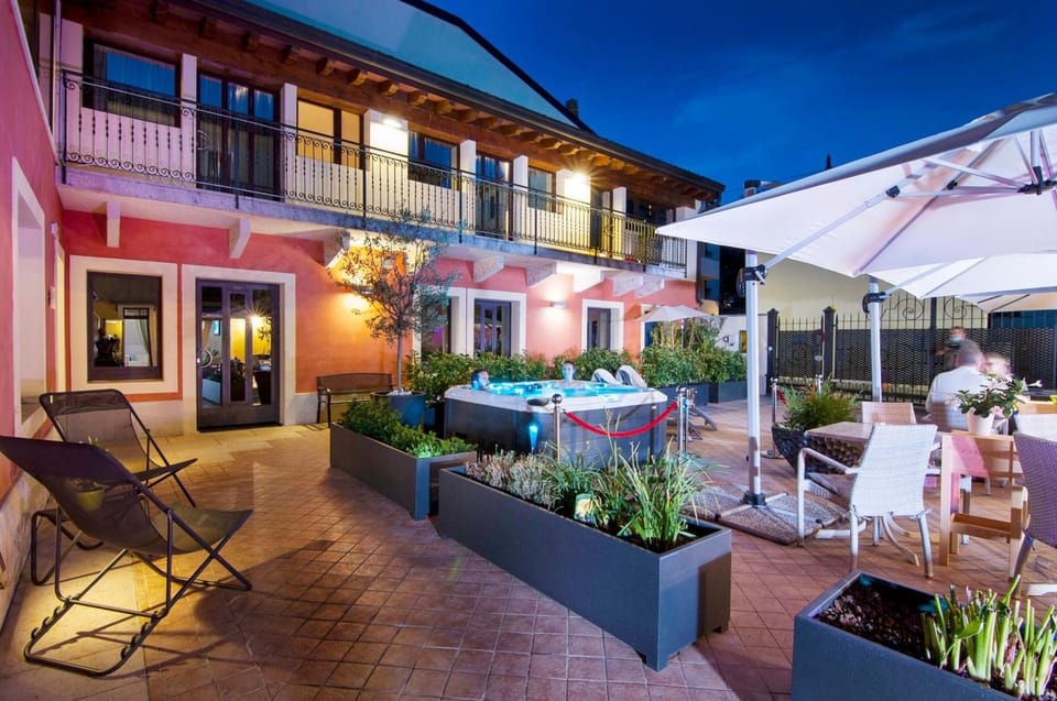 Hotel Fontana Verona Hotel in Verona