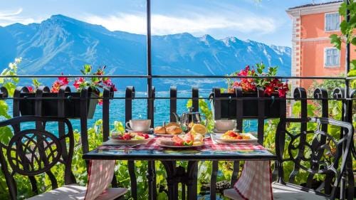 Albergo Ristorante Montebaldo Hotel in Limone Sul Garda