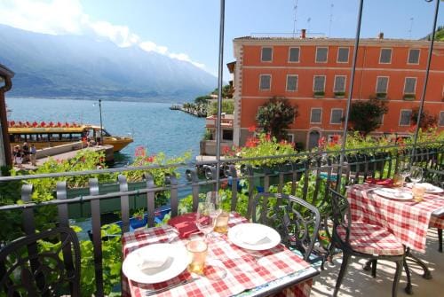 Albergo Ristorante Montebaldo Hotel in Limone Sul Garda