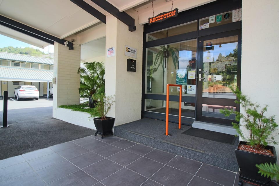 Entrance