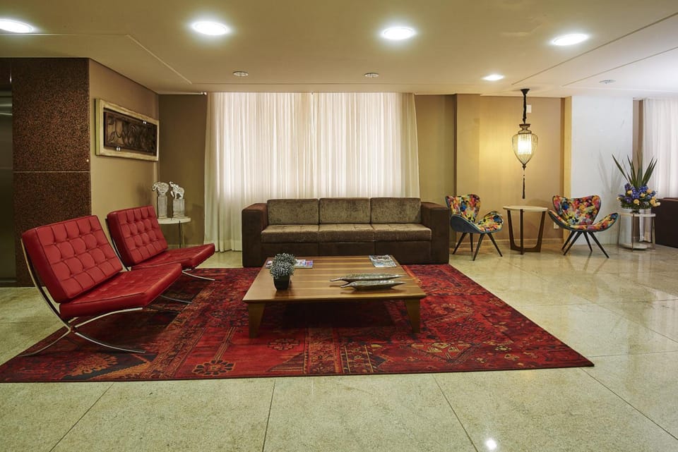 Alfa Hotel Hotel in State of Minas Gerais, Brazil