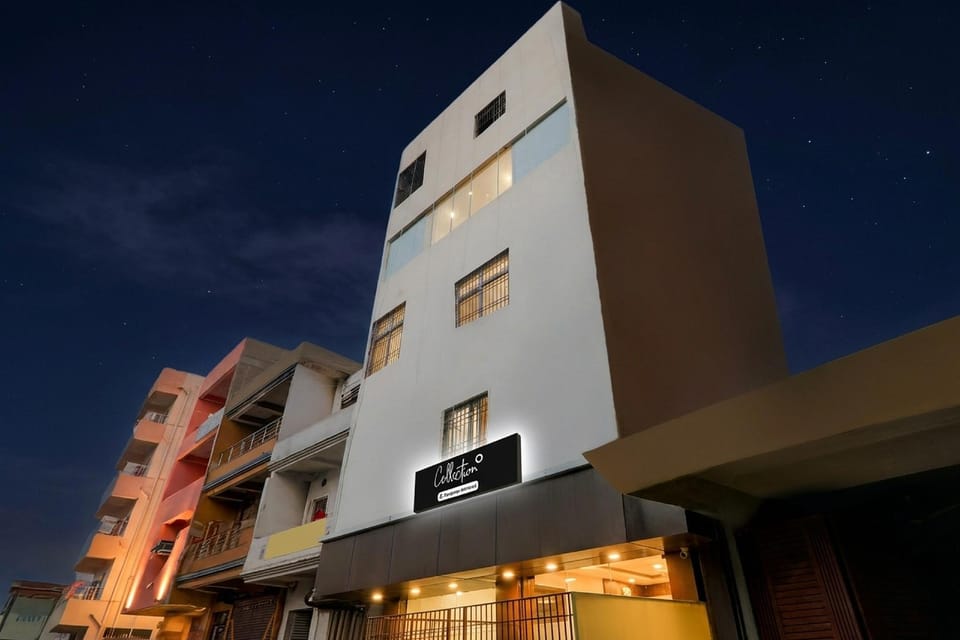 Collection O Jagdeo Path Patna Hotel in India