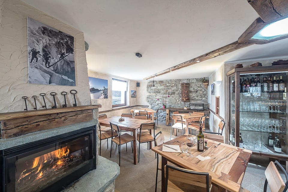 Alpe Rebelle Hotel in Aosta Valley, Italy