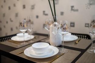 Belle Apparemment 80 m2 Double Séjour à Strasbourg Hotel in Eckbolsheim