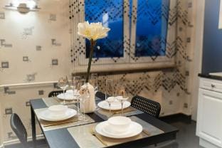 Belle Apparemment 80 m2 Double Séjour à Strasbourg Hotel in Eckbolsheim