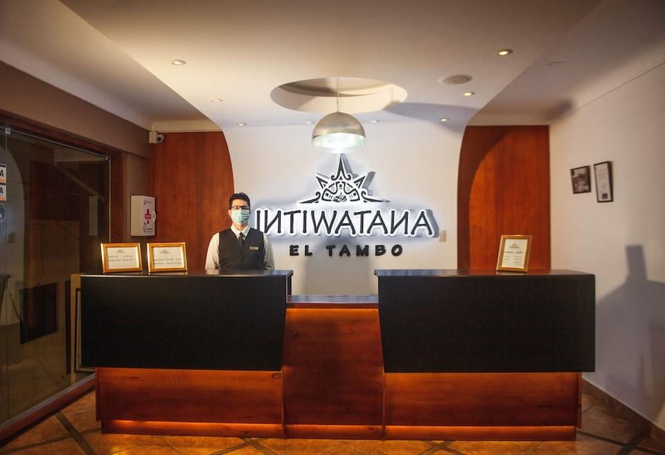 Intiwatana El Tambo Hotel in Department of Cusco