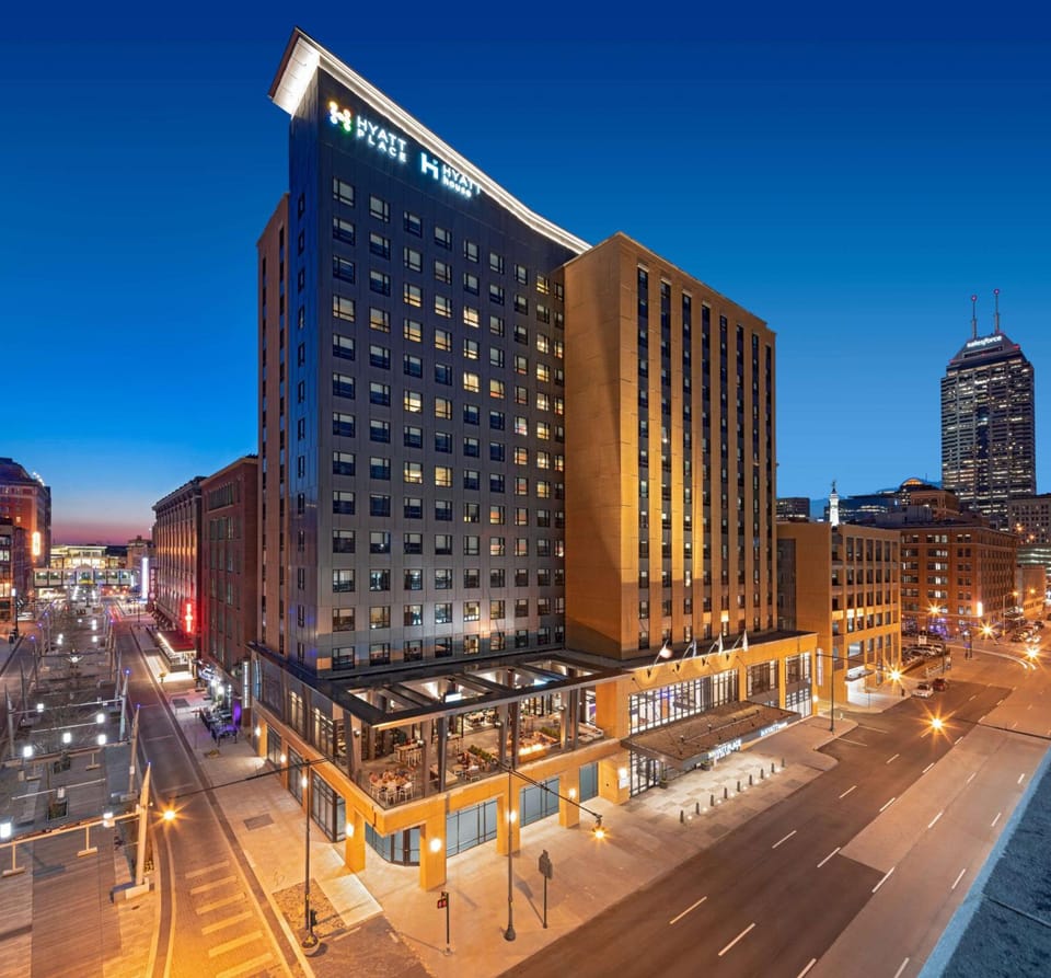 Hyatt Place Indianapolis Downtown Hotel in Indianapolis