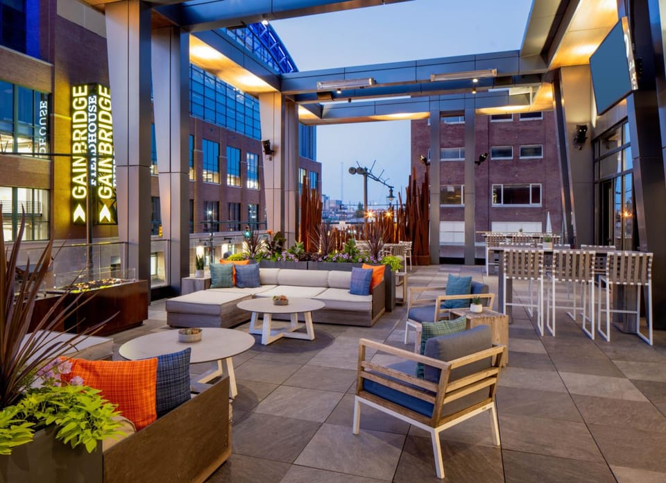 Hyatt Place Indianapolis Downtown Hotel in Indianapolis