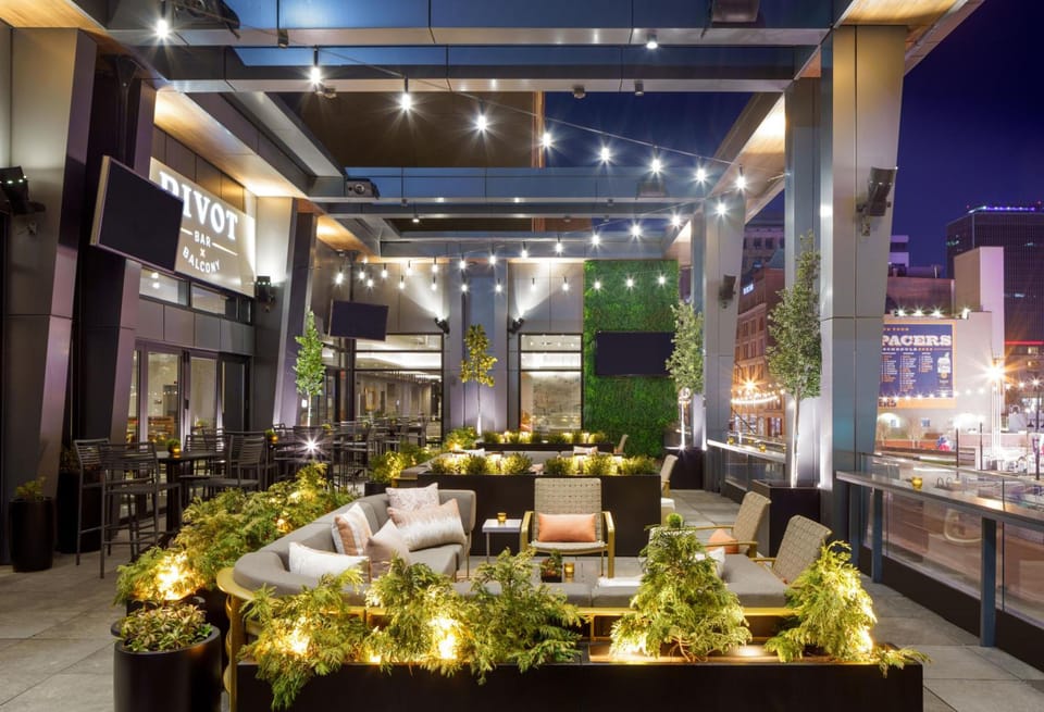 Hyatt Place Indianapolis Downtown Hotel in Indianapolis