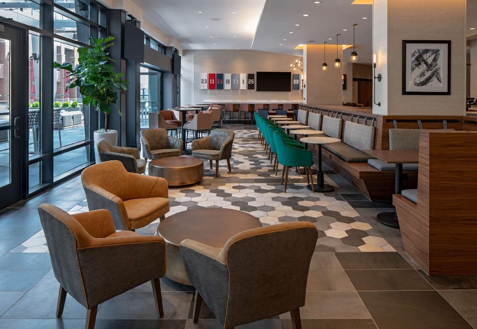 Hyatt House Indianapolis Downtown Hotel in Indianapolis