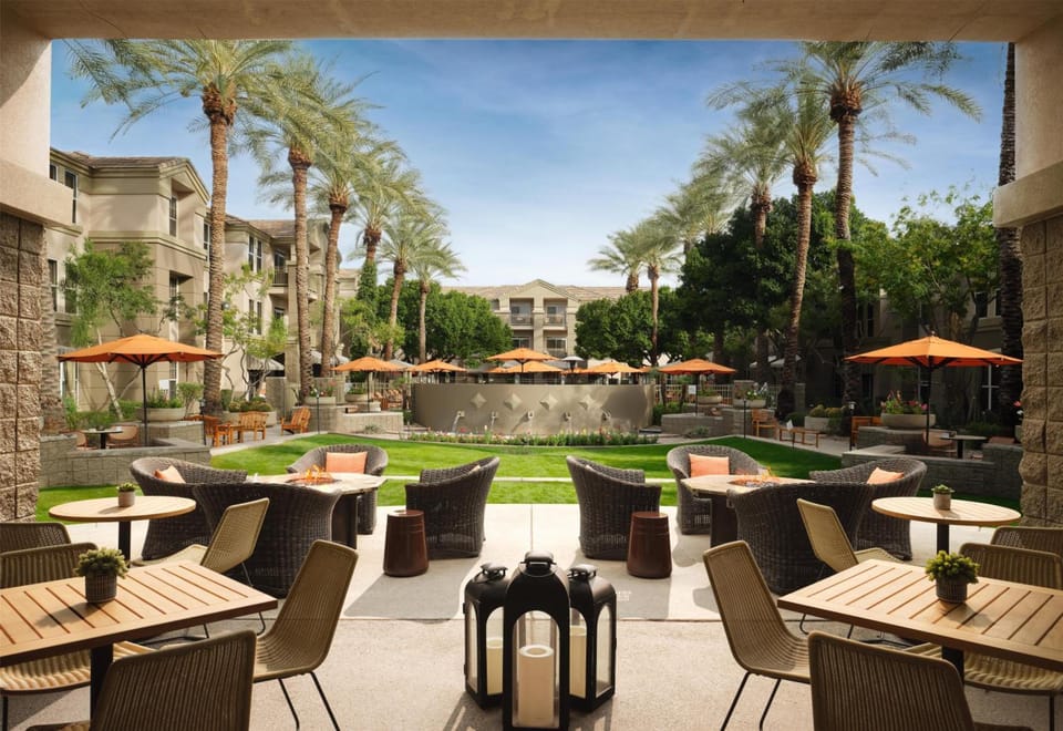 Sonesta Suites Scottsdale Gainey Ranch Hotel in McCormick Ranch