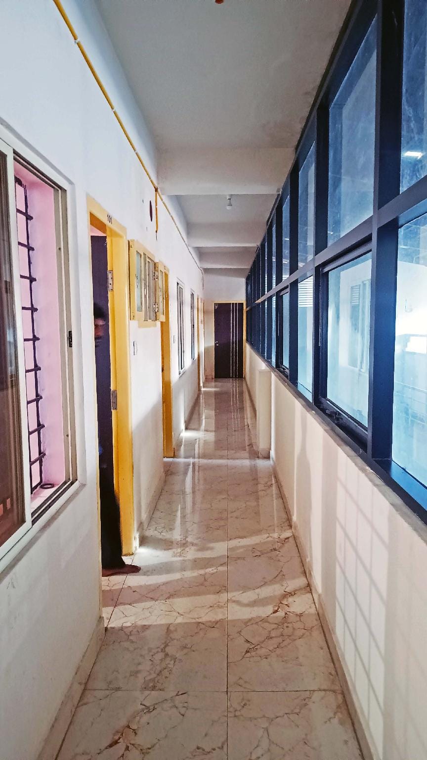 Paradise Lodge Hotel in Sakleshpur