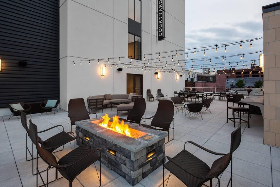 Residence Inn by Marriott Knoxville Downtown Hotel in Knoxville