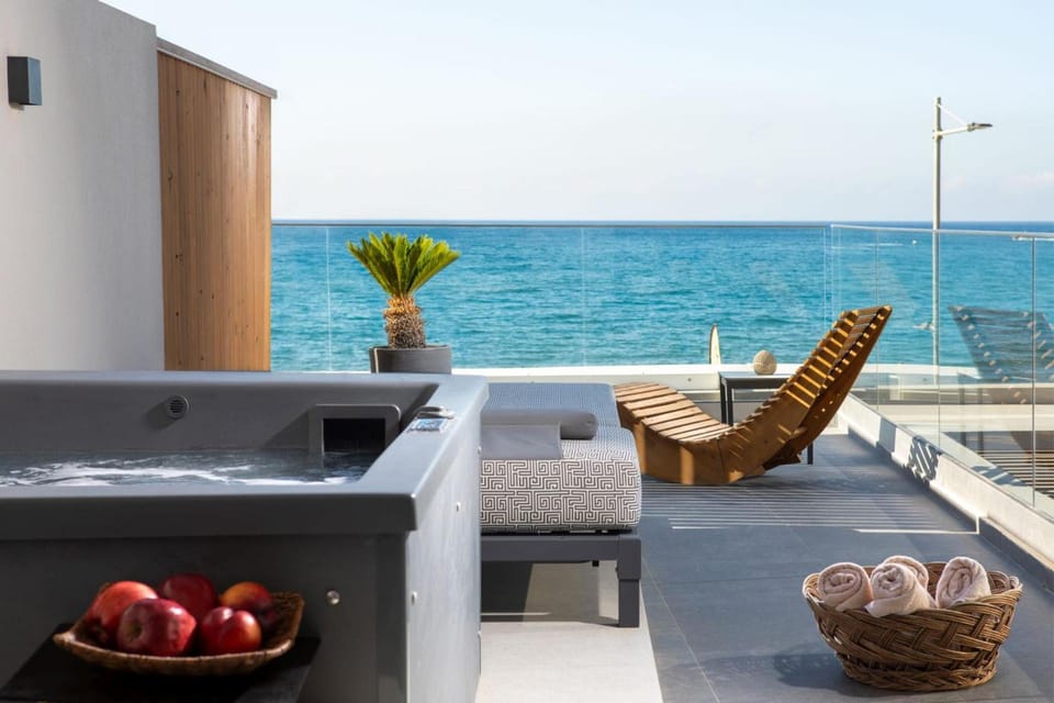 Ammos Suites Hotel in Rethymno