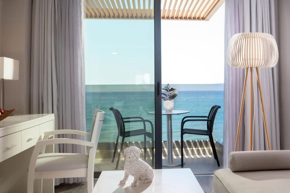 Ammos Suites Hotel in Rethymno