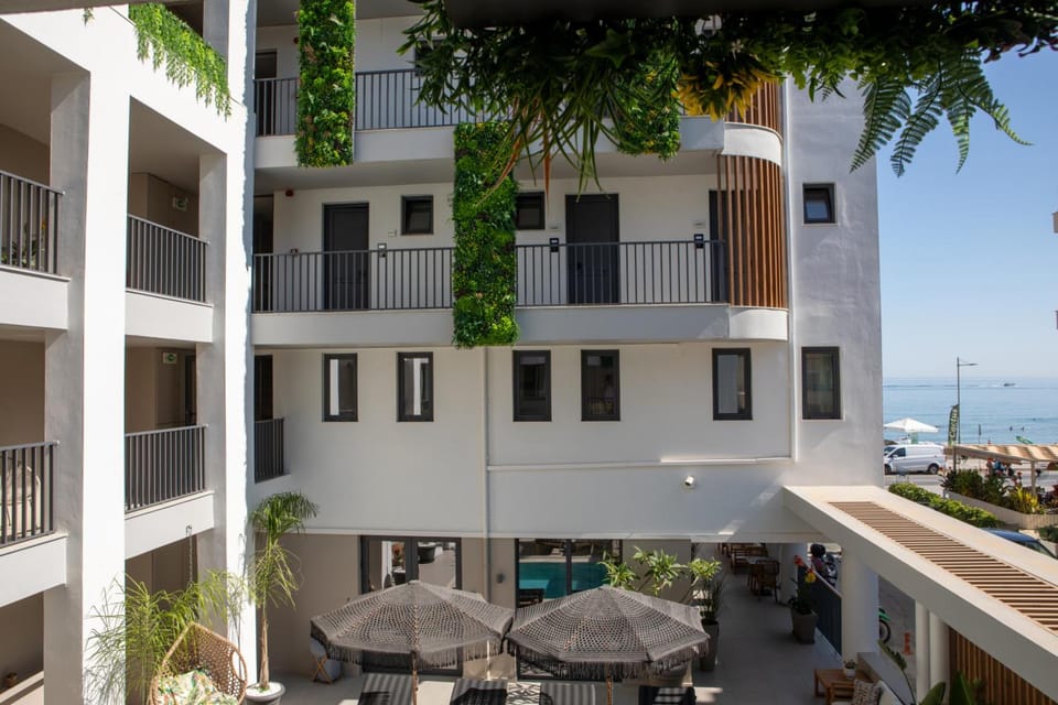 Ammos Suites Hotel in Rethymno