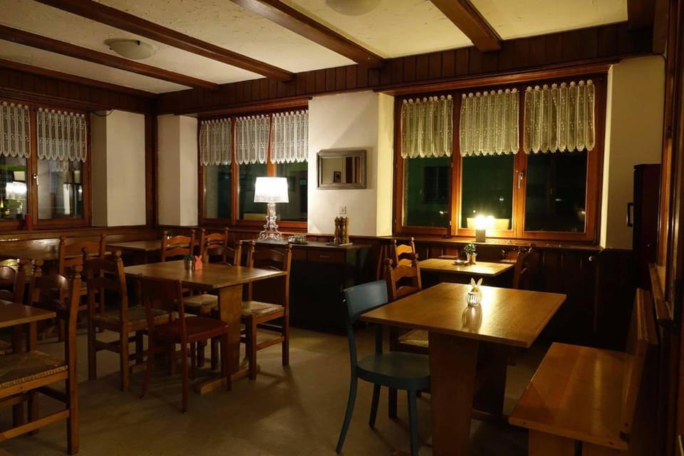 Pension Bellevue Gondo Hotel in Canton of Valais