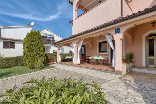 Apartment Complex Silva Rovinj Hotel in Rovinj