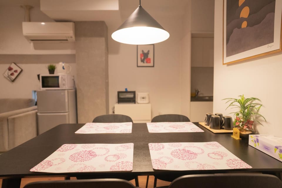Yeah Namba Hotel Apartment hotel in Osaka