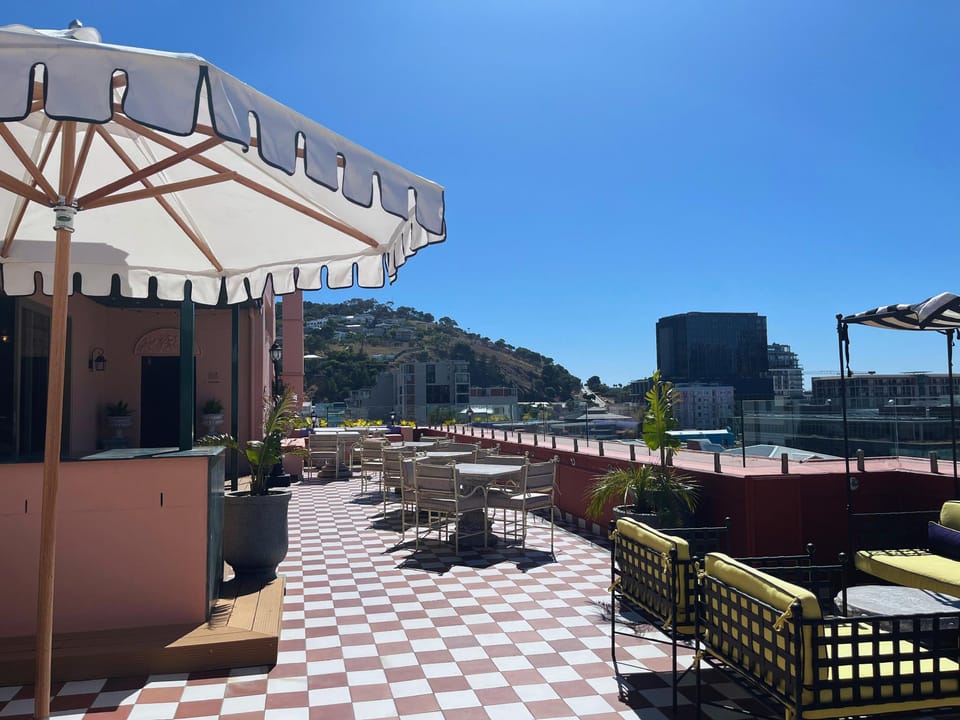 Charles Hope Boutique Hometel  Apartment hotel in Cape Town