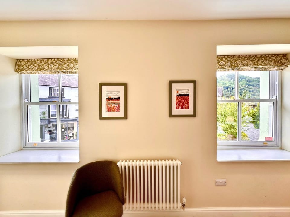 RIVERBANC Hotel in Llangollen