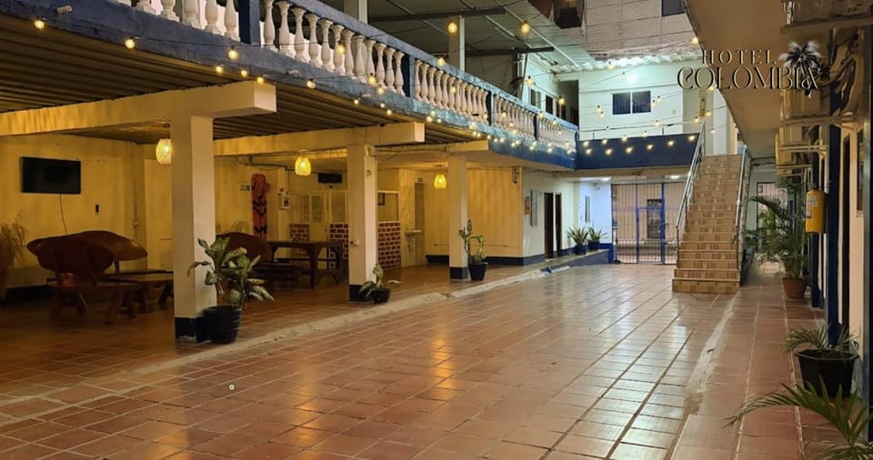Hotel Colombia Hotel in Santiago de Tolú