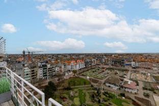 Huswell - Zonneweelde - seaside getaway with views Hotel in Flanders
