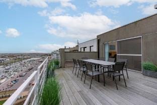 Huswell - Zonneweelde - seaside getaway with views Hotel in Flanders
