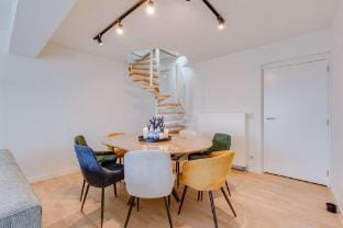 Huswell - Zonneweelde - seaside getaway with views Hotel in Flanders