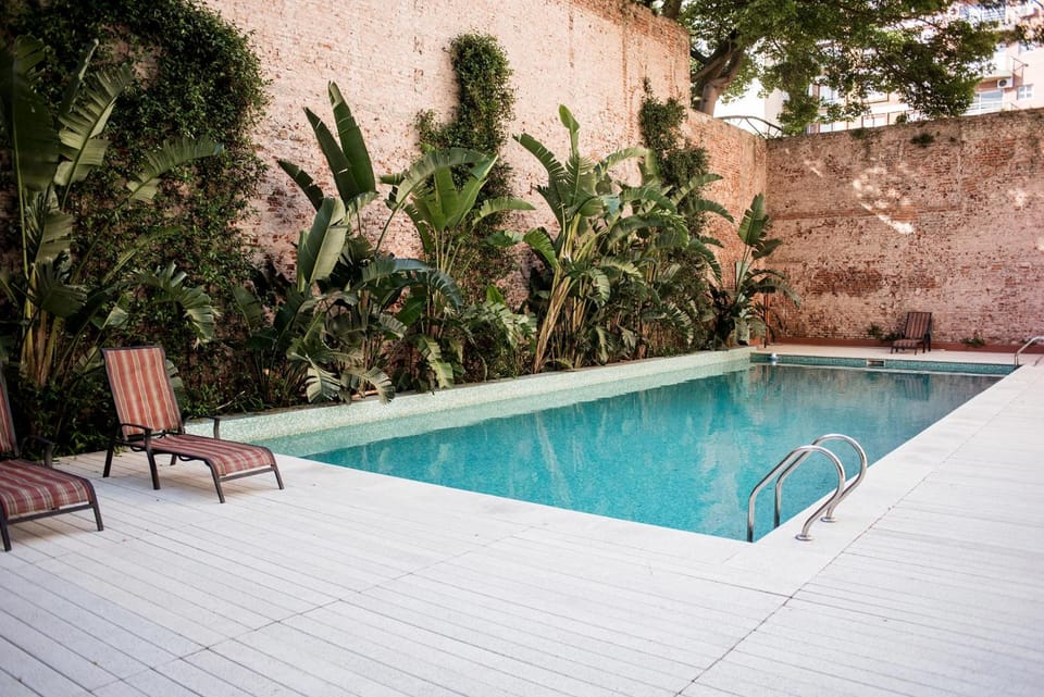 Top Rentals WOW Nunez Apartment hotel in Buenos Aires