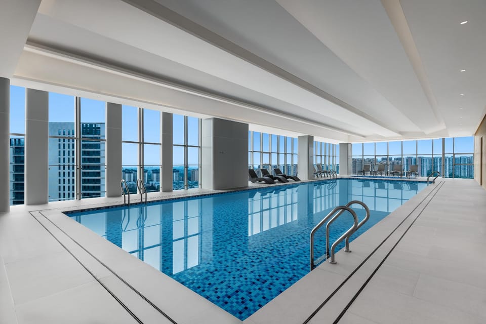 Citadines Guanghua Chengdu Hotel in Chengdu