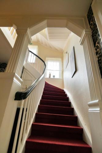 Elena Kempf Haaratelier & Guesthouse Hotel in Rhineland-Palatinate
