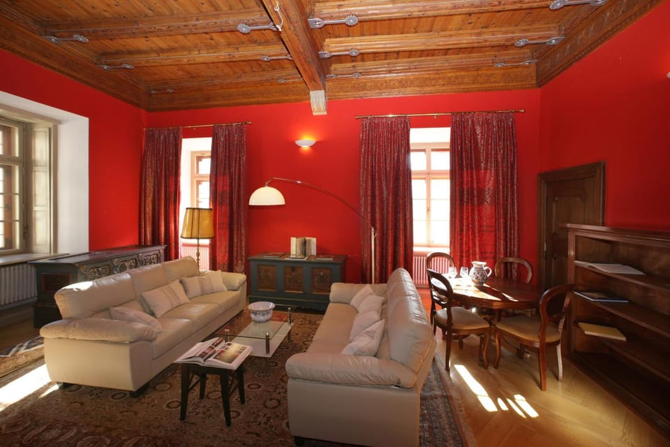 Schlossresidenz Fischhorn Hotel in Zell am See