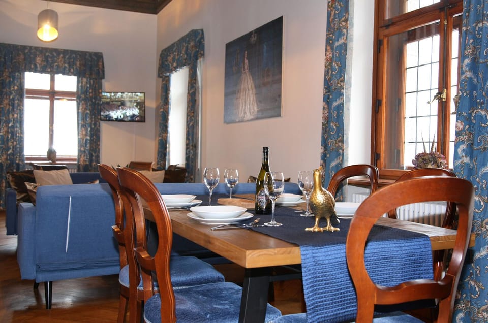 Schlossresidenz Fischhorn Hotel in Zell am See