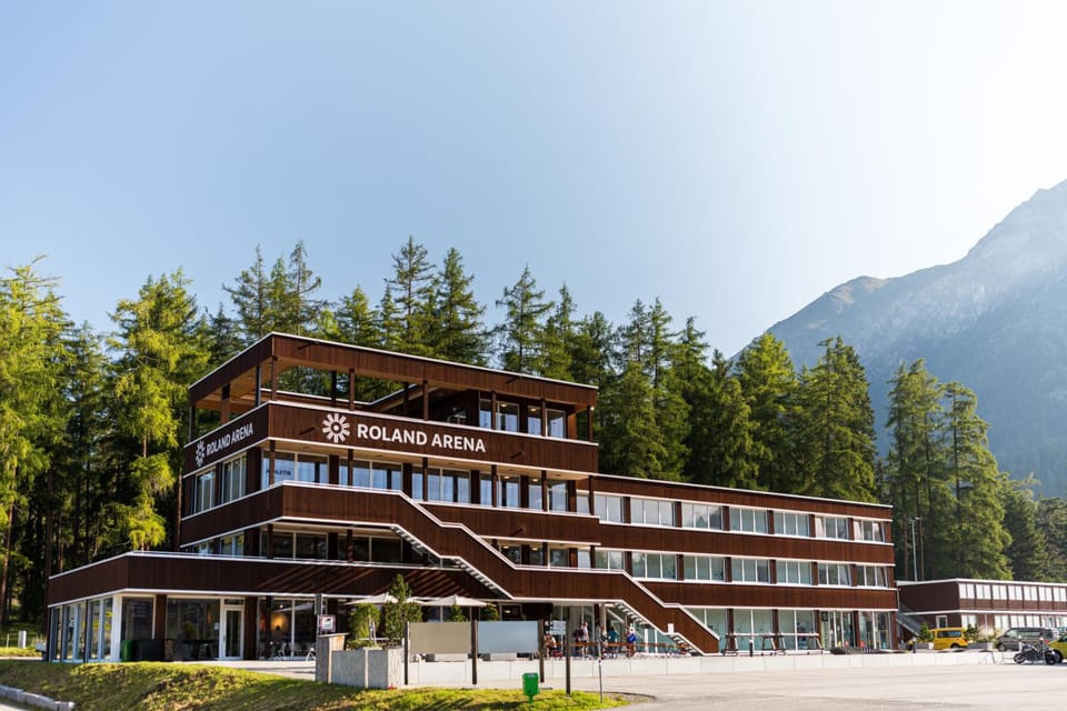 Exterior view