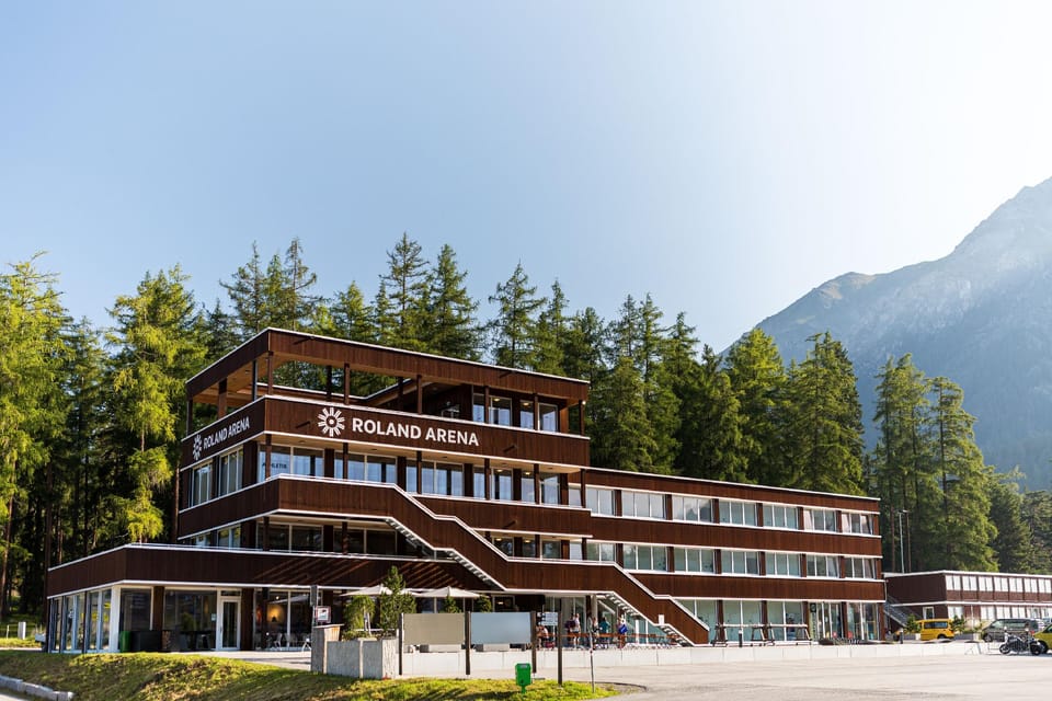 Nordic Hostel Hostel in Lantsch/Lenz