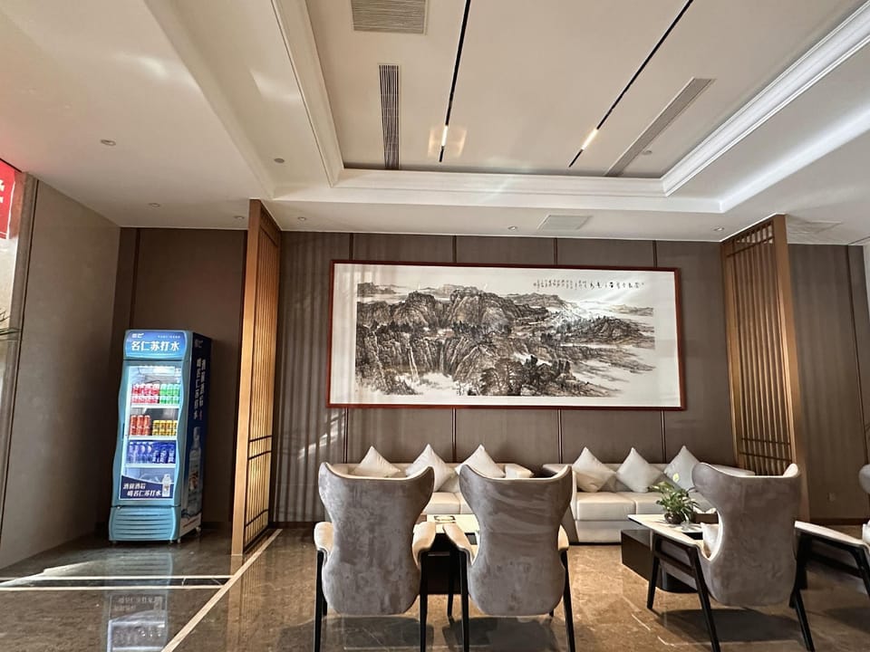HEZHENG  HOTEL Hotel in China