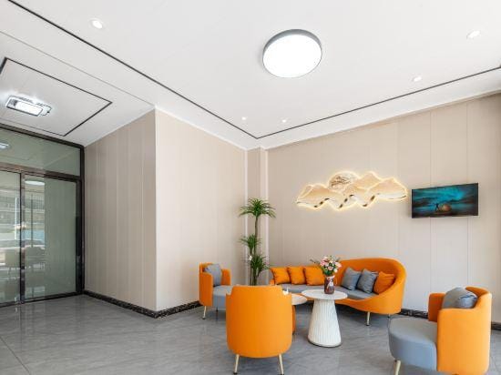 Yaman Luxury Hotel Hotel in Guangdong