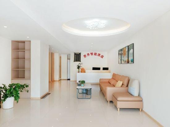 ManQi intelligent flat Hotel in China
