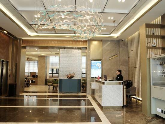 TUKE CHINA HOTEL Hotel in China