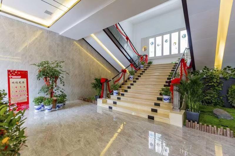 Junweida Hotel Hotel in Hubei
