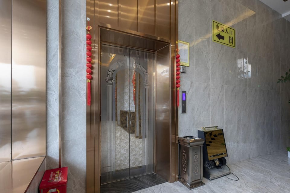 Junweida Hotel Hotel in Hubei