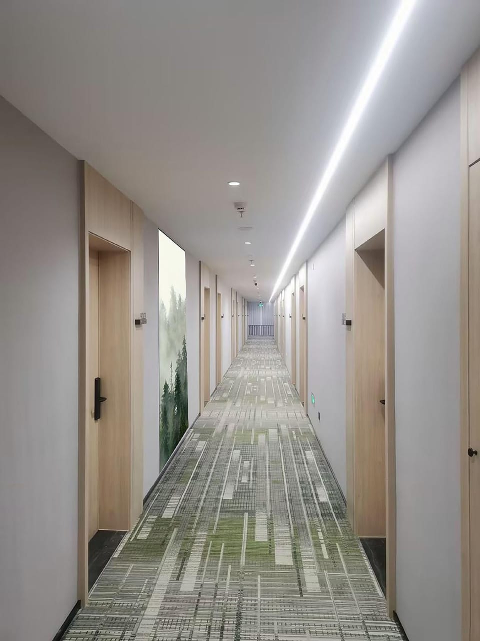 GreenTree Inn Smart Selection Hotel (Binhai Agricultural Products Wholesale Market Store) Hotel in Jiangsu