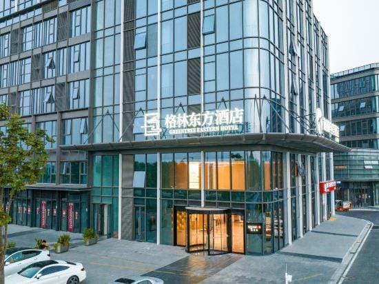 Greentree Eastern Hotel Hotel in Jiangsu